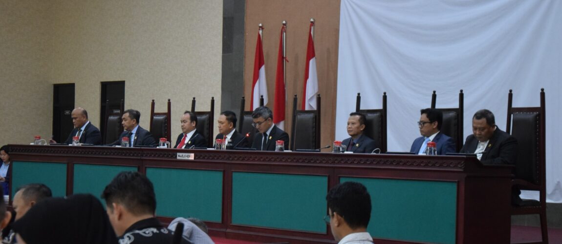 AFPI Dihadirkan dalam Sidang Perkara Layanan P2P Lending di IndonesiaAFPI Dihadirkan dalam Sidang Perkara Layanan P2P Lending di Indonesia